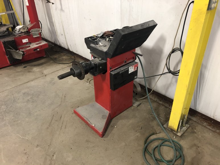 Image for Auto Body Shop Liquidation Sale