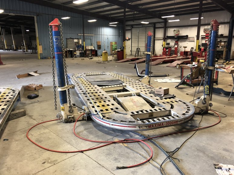 Image for Auto Body Shop Liquidation Sale