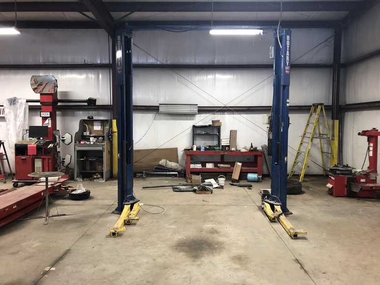 Image for Auto Body Shop Liquidation Sale