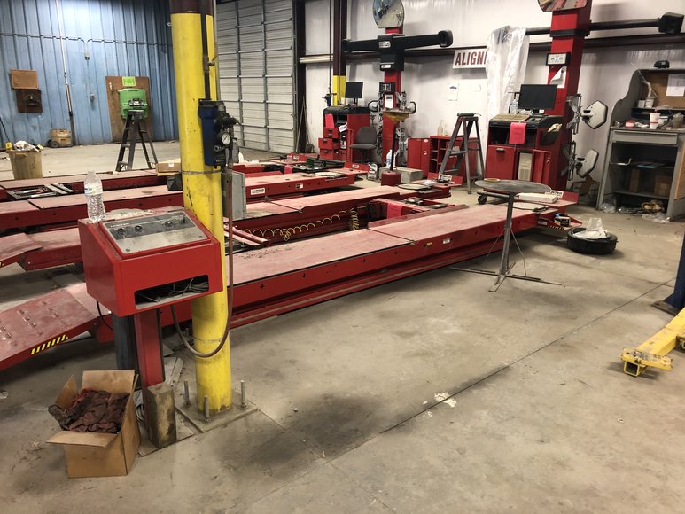 Image for Auto Body Shop Liquidation Sale