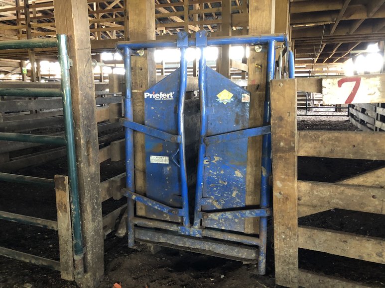 Image for Chesnee, SC Livestock Market - Online Only