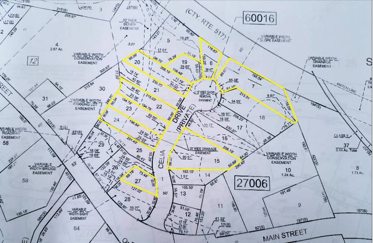 Image for SOLD! $27,500 LENDER OWNED!  Lions Gate S/D - Celia Dr., Sparta, NJ  07461