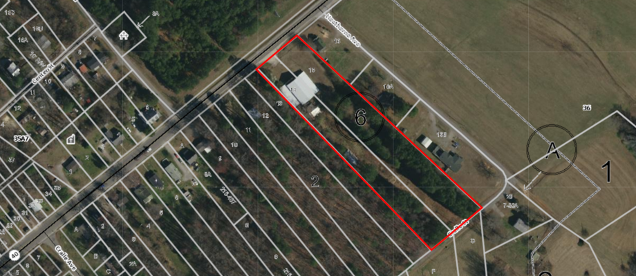 Image for Real Estate Parcels - Kenbridge, VA