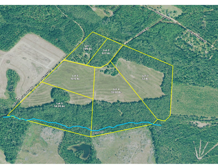 130 Acres Montgomery County,
