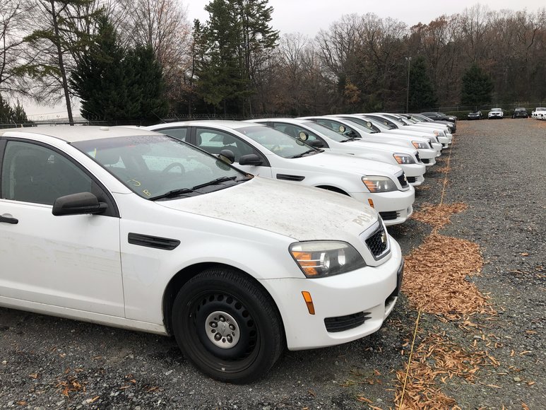 Image for City of Charlotte Rolling Stock Auction