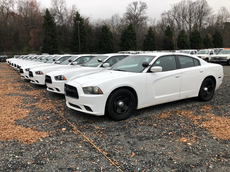 Image for City of Charlotte Rolling Stock Auction