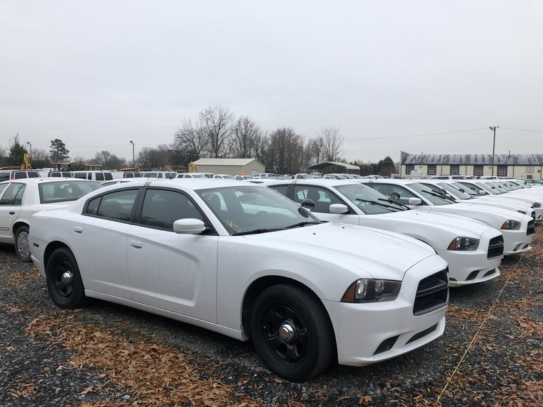 Image for City of Charlotte Rolling Stock Auction