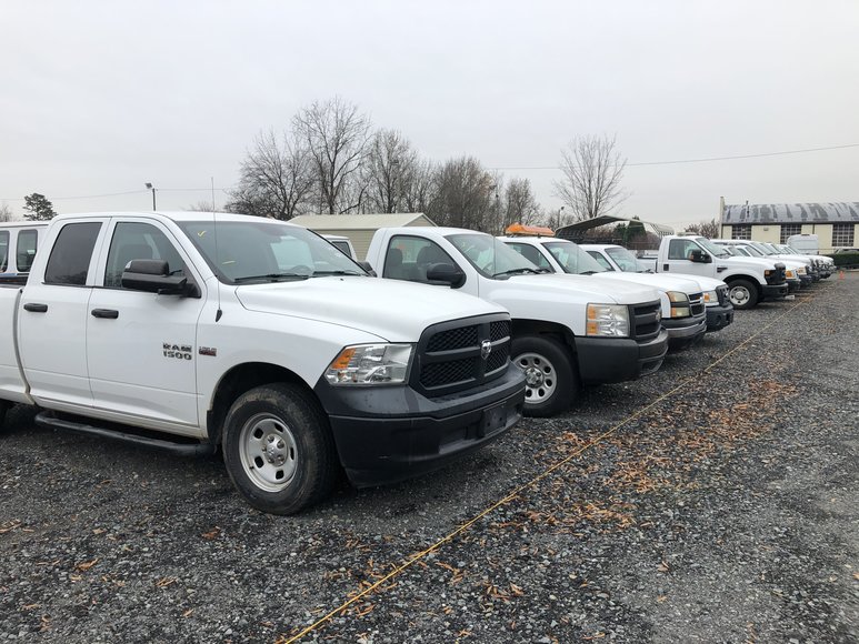 Image for City of Charlotte Rolling Stock Auction