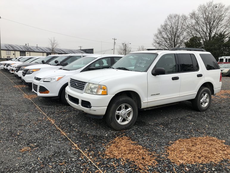 Image for City of Charlotte Rolling Stock Auction