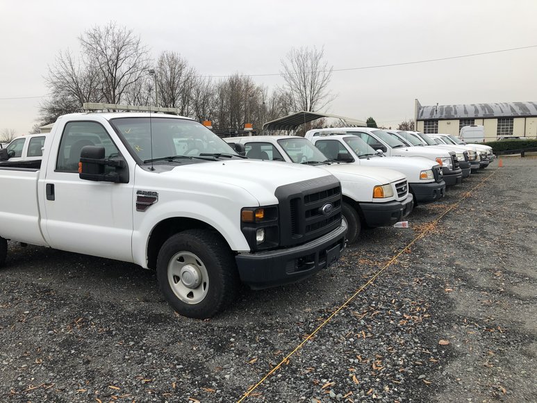 Image for City of Charlotte Rolling Stock Auction