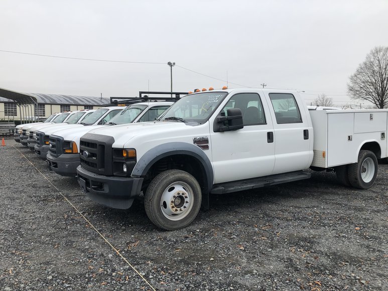 Image for City of Charlotte Rolling Stock Auction