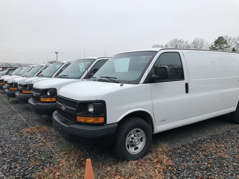 Image for City of Charlotte Rolling Stock Auction