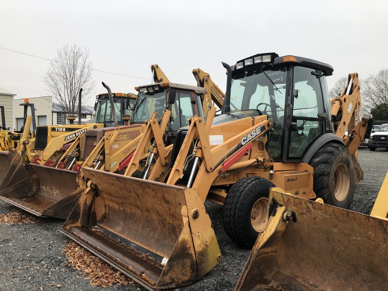 Image for City of Charlotte Rolling Stock Auction