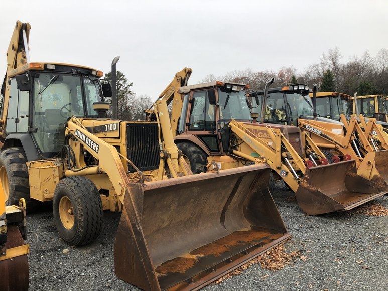 Image for City of Charlotte Rolling Stock Auction