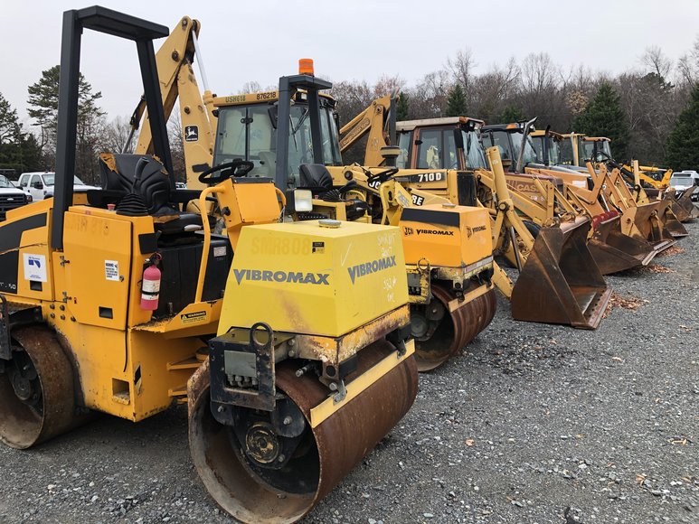 Image for City of Charlotte Rolling Stock Auction