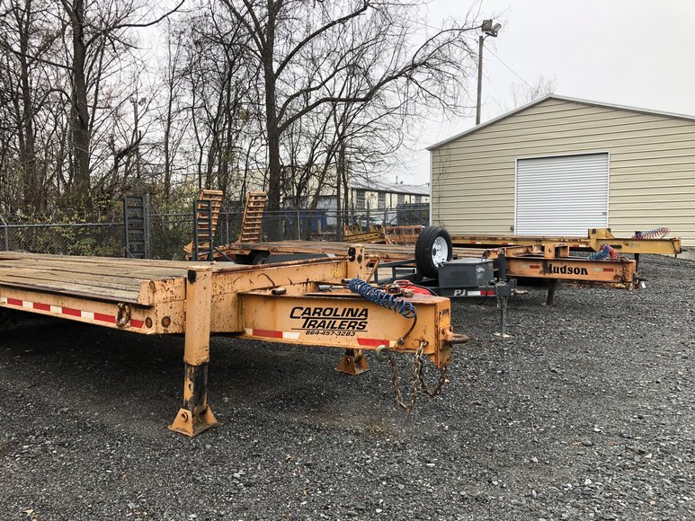 Image for City of Charlotte Rolling Stock Auction