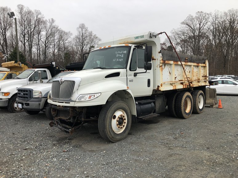 Image for City of Charlotte Rolling Stock Auction