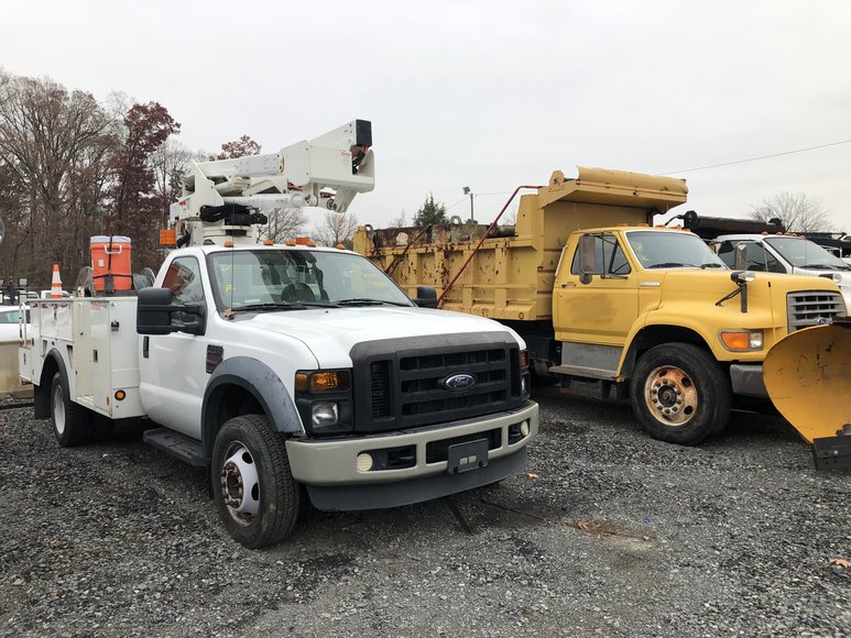 Image for City of Charlotte Rolling Stock Auction