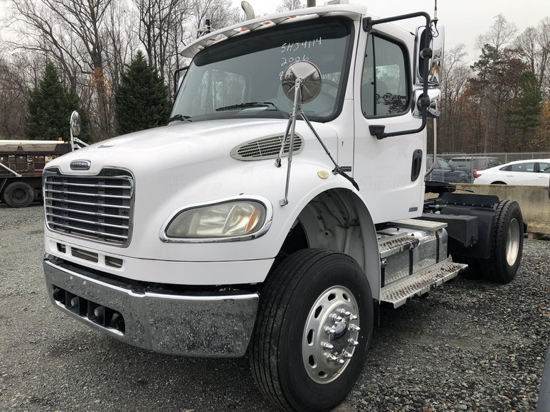 Image for City of Charlotte Rolling Stock Auction