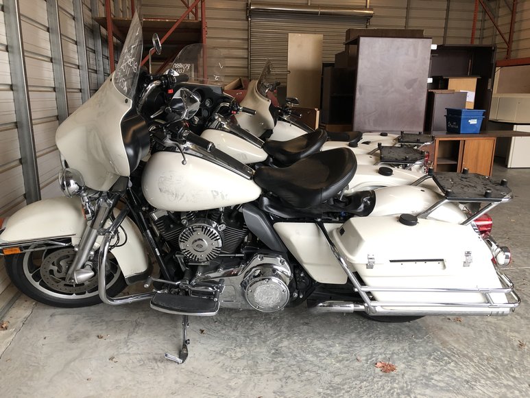 Image for City of Charlotte Rolling Stock Auction