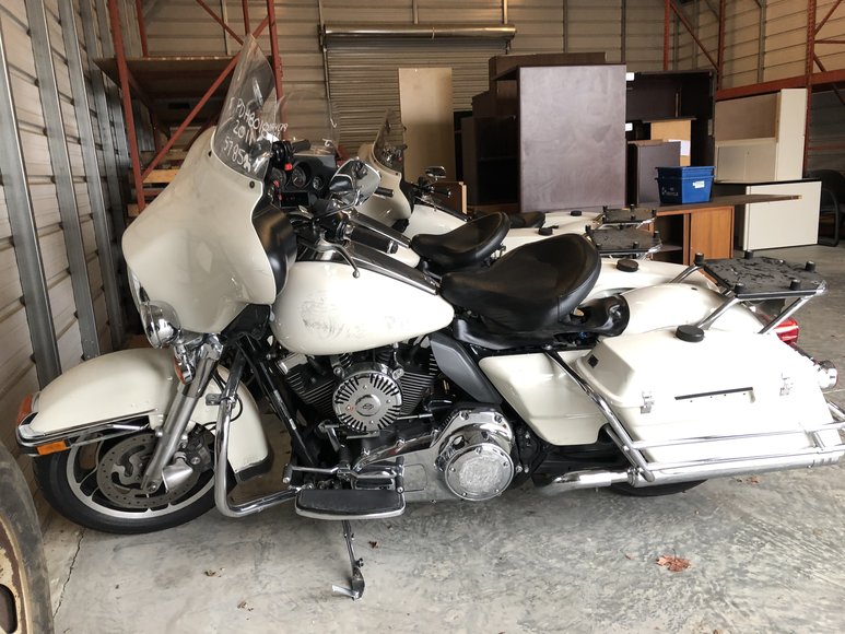 Image for City of Charlotte Rolling Stock Auction