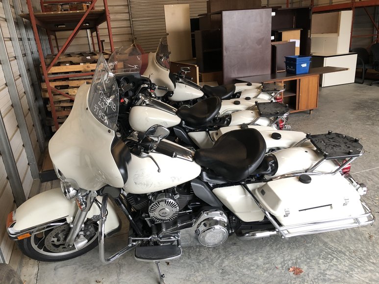 Image for City of Charlotte Rolling Stock Auction