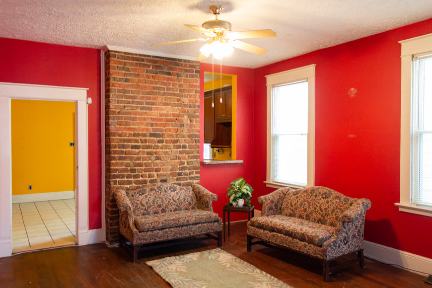 Image for Prime Church Hill Renovation Opportunity - 3 Bedroom/2 Bathroom House - 711 N. 33rd St., Richmond, VA 23223