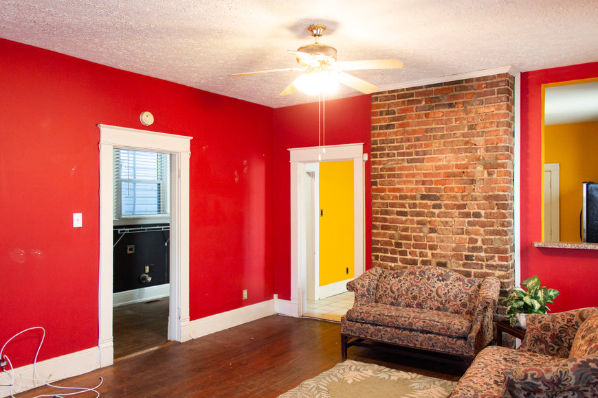 Image for Prime Church Hill Renovation Opportunity - 3 Bedroom/2 Bathroom House - 711 N. 33rd St., Richmond, VA 23223