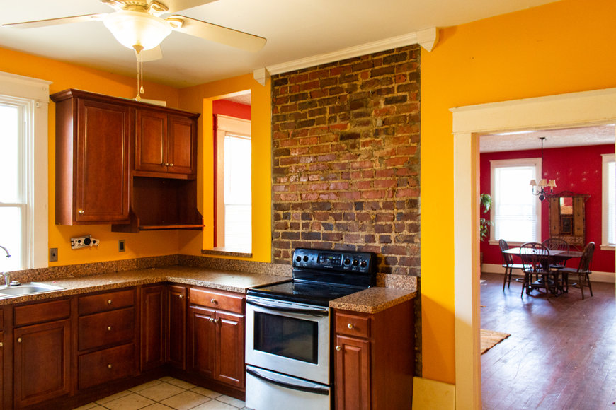Image for Prime Church Hill Renovation Opportunity - 3 Bedroom/2 Bathroom House - 711 N. 33rd St., Richmond, VA 23223