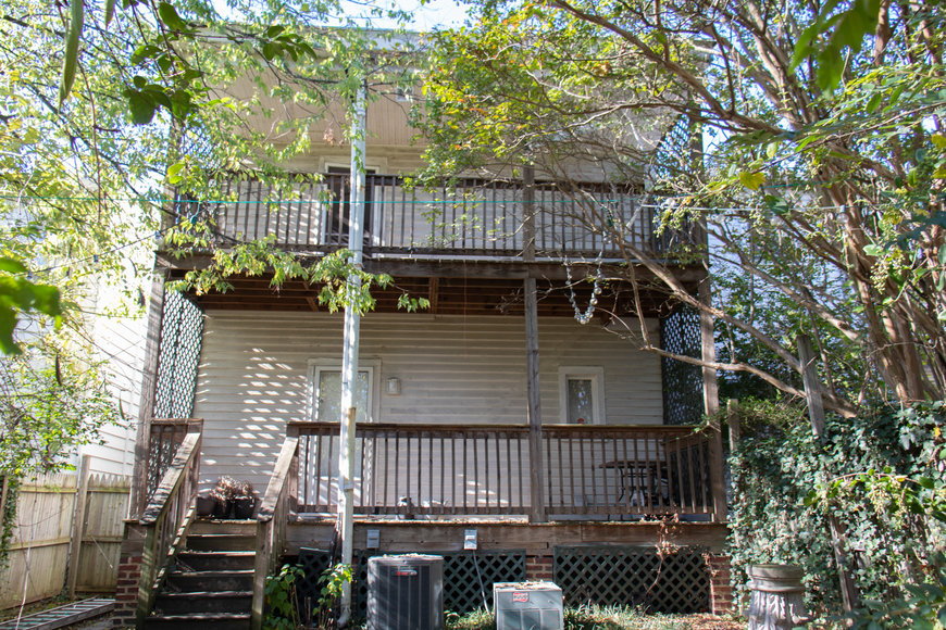 Image for Prime Church Hill Renovation Opportunity - 3 Bedroom/2 Bathroom House - 711 N. 33rd St., Richmond, VA 23223