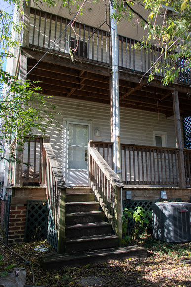 Image for Prime Church Hill Renovation Opportunity - 3 Bedroom/2 Bathroom House - 711 N. 33rd St., Richmond, VA 23223