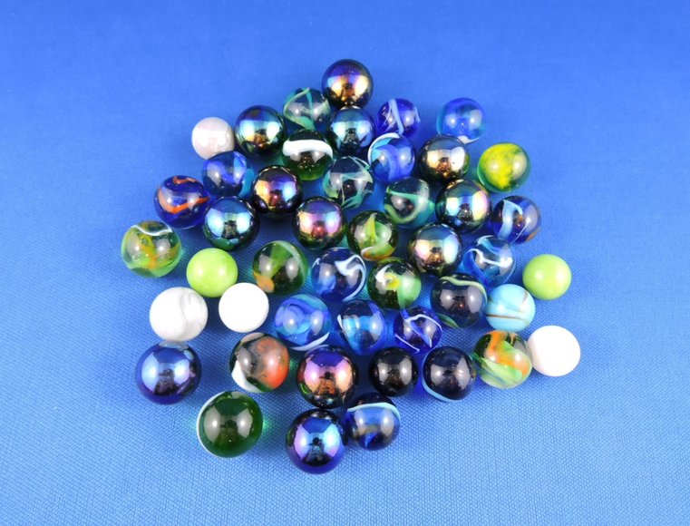 Image for Marbles Marbles