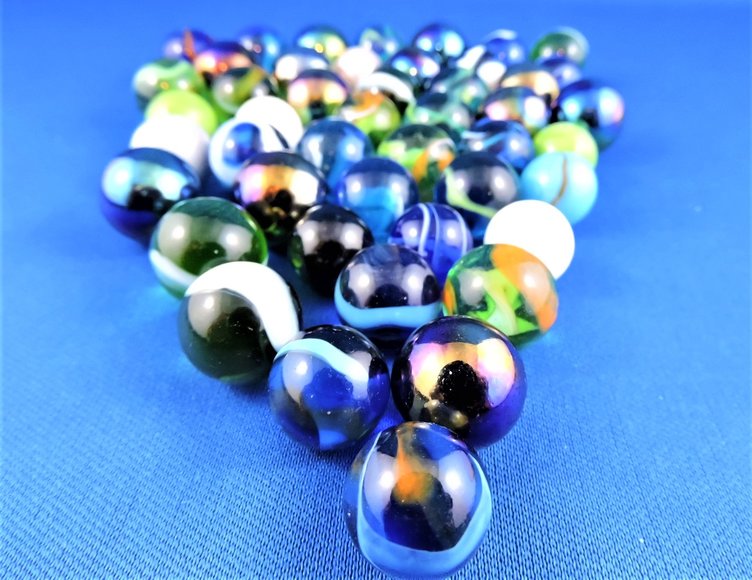 Image for Marbles Marbles