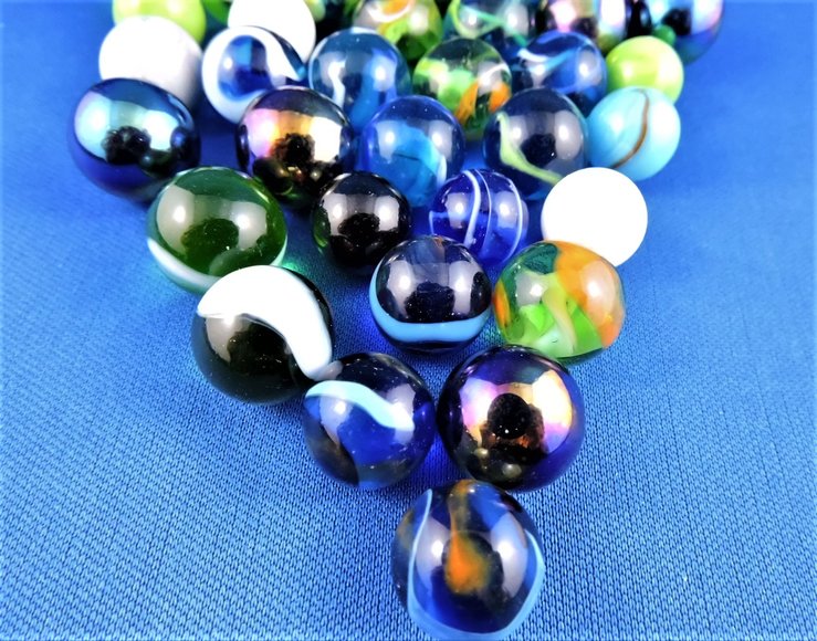 Image for Marbles Marbles