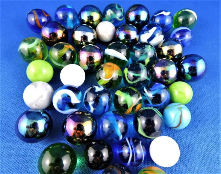 Image for Marbles Marbles