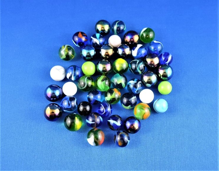 Image for Marbles Marbles