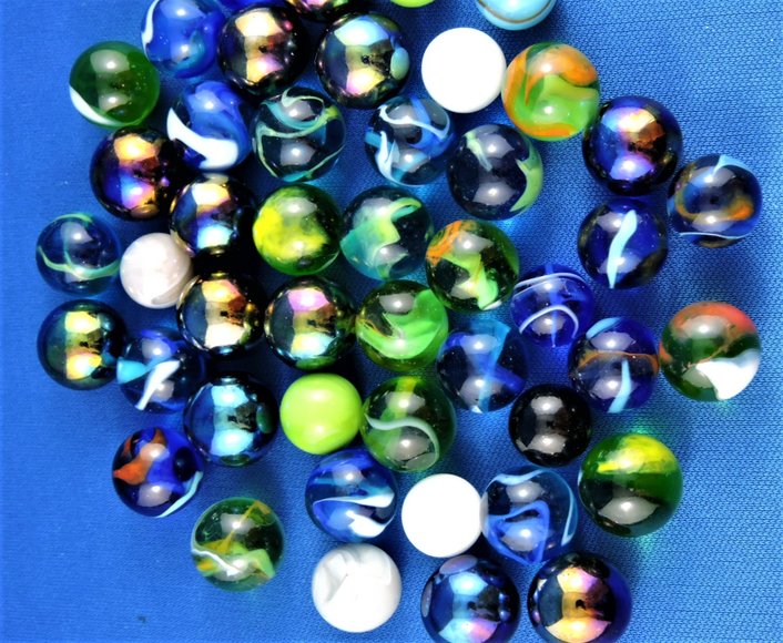 Image for Marbles Marbles