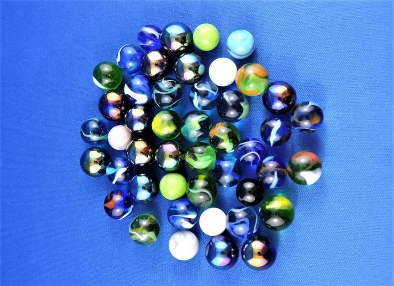 Image for Marbles Marbles