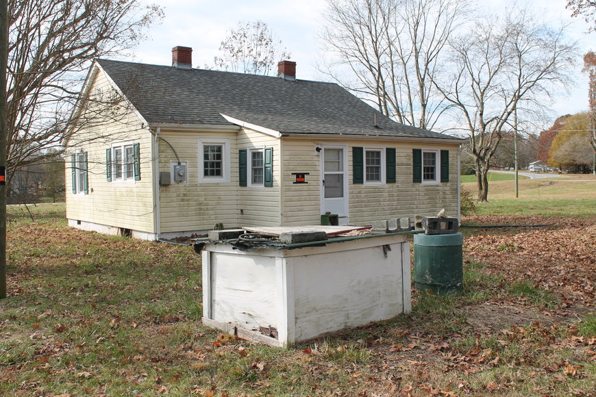 Image for Commissioner's Sale - 2 Bedroom House in Siloam, NC