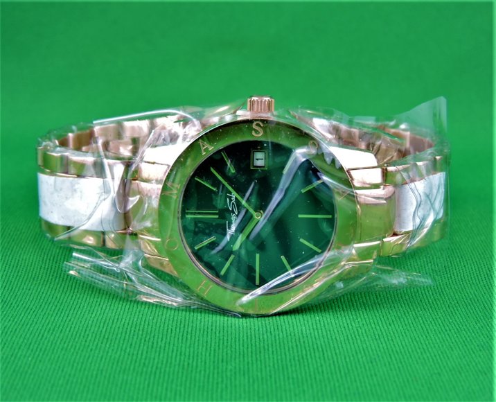 Image for THOMASS WOMEN SOUL WATCH-RS-GOLD