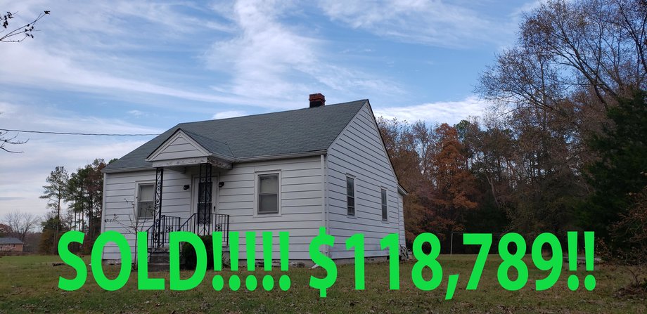 Image for Real Estate Auction 8518 Stumpy Road Hanover Va.