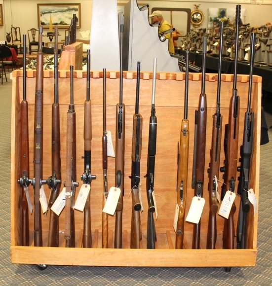 Image for Firearms Auction - Offline Lots: 12-17-19