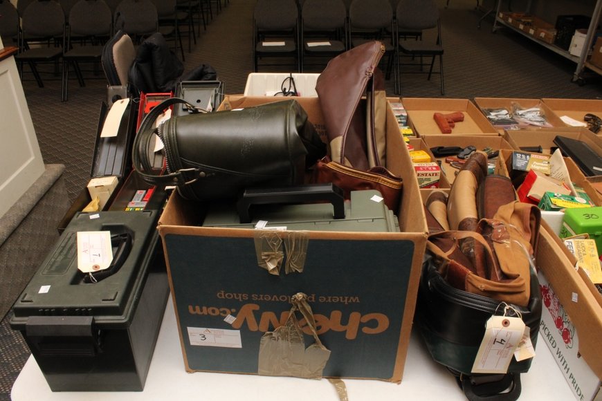 Image for Firearms Auction - Offline Lots: 12-17-19