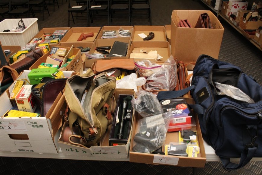 Image for Firearms Auction - Offline Lots: 12-17-19