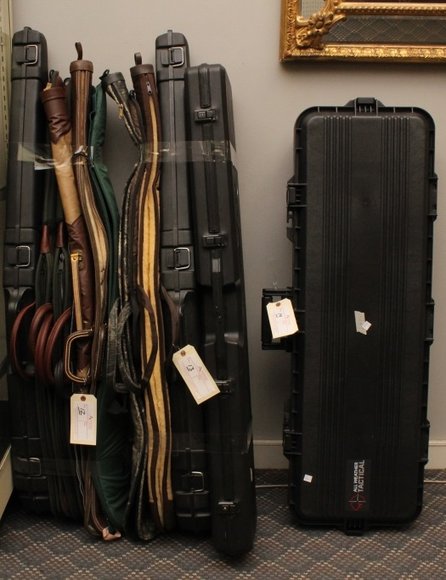 Image for Firearms Auction - Offline Lots: 12-17-19