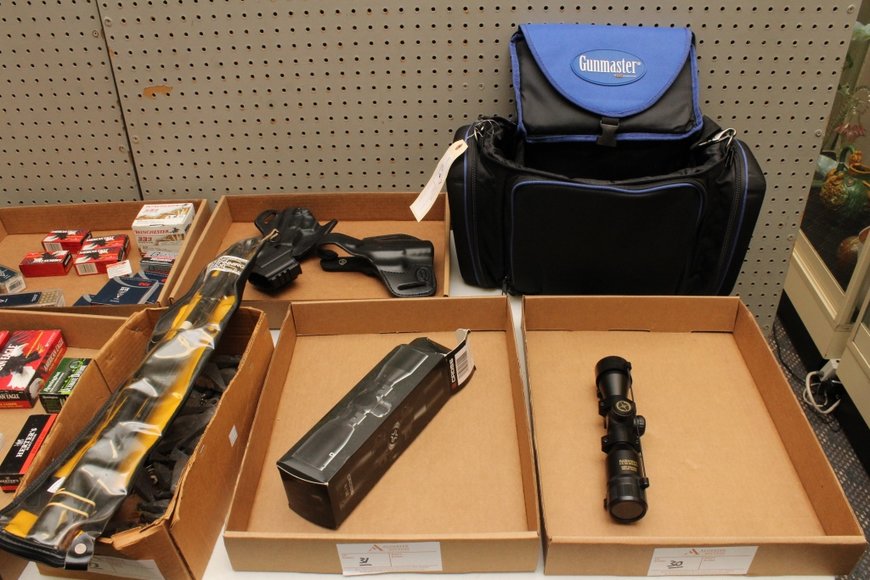 Image for Firearms Auction - Offline Lots: 12-17-19