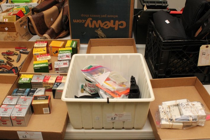 Image for Firearms Auction - Offline Lots: 12-17-19