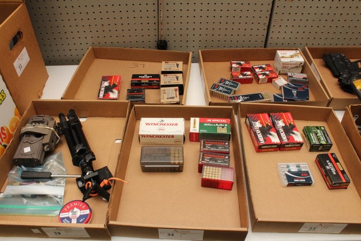 Image for Firearms Auction - Offline Lots: 12-17-19