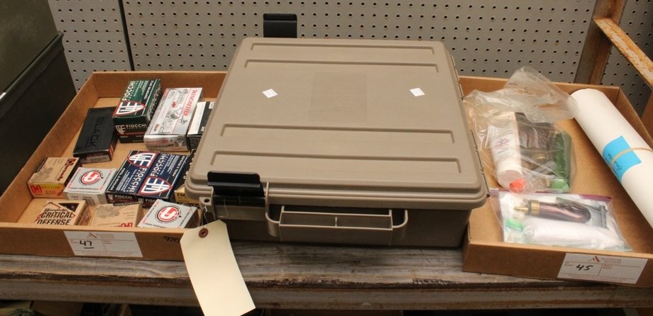 Image for Firearms Auction - Offline Lots: 12-17-19