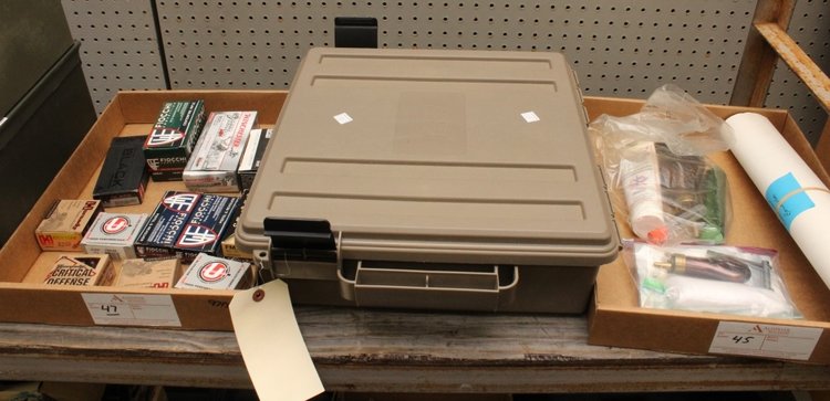 Image for Firearms Auction - Offline Lots: 12-17-19